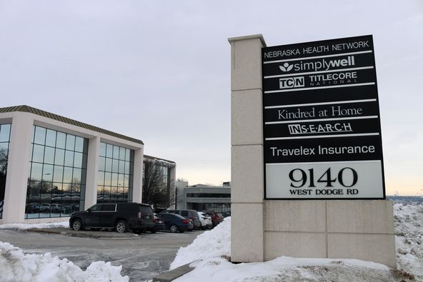 FINANCIAL PLAZA: 9140 W Dodge Rd, Omaha, NE 68114